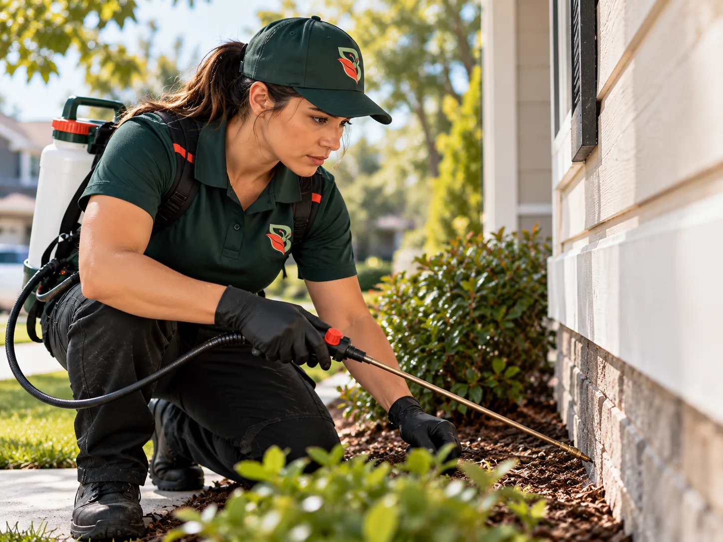 Pest Control company in Wilson, OK
