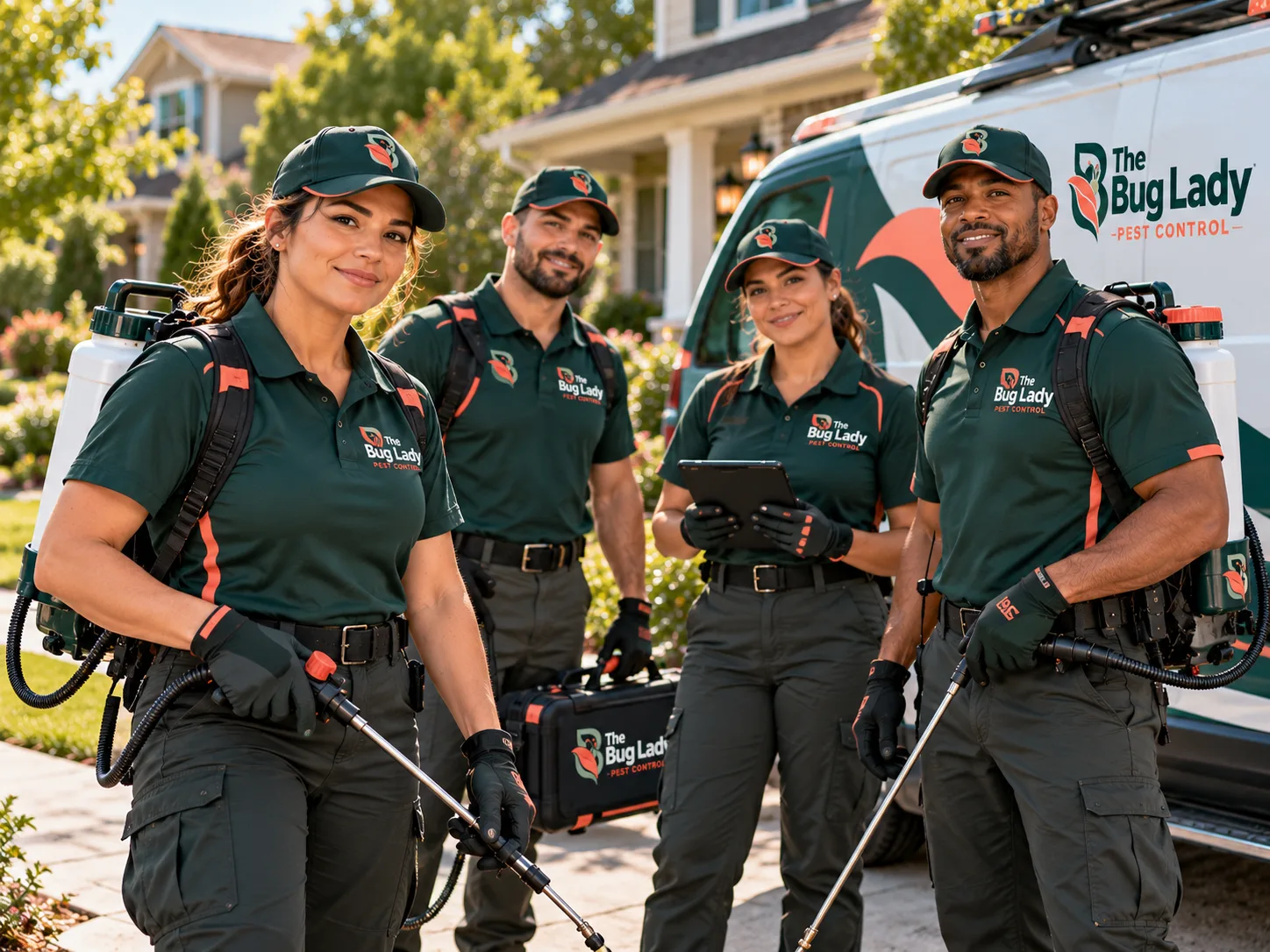 Pest Control in Wilson, OK near me