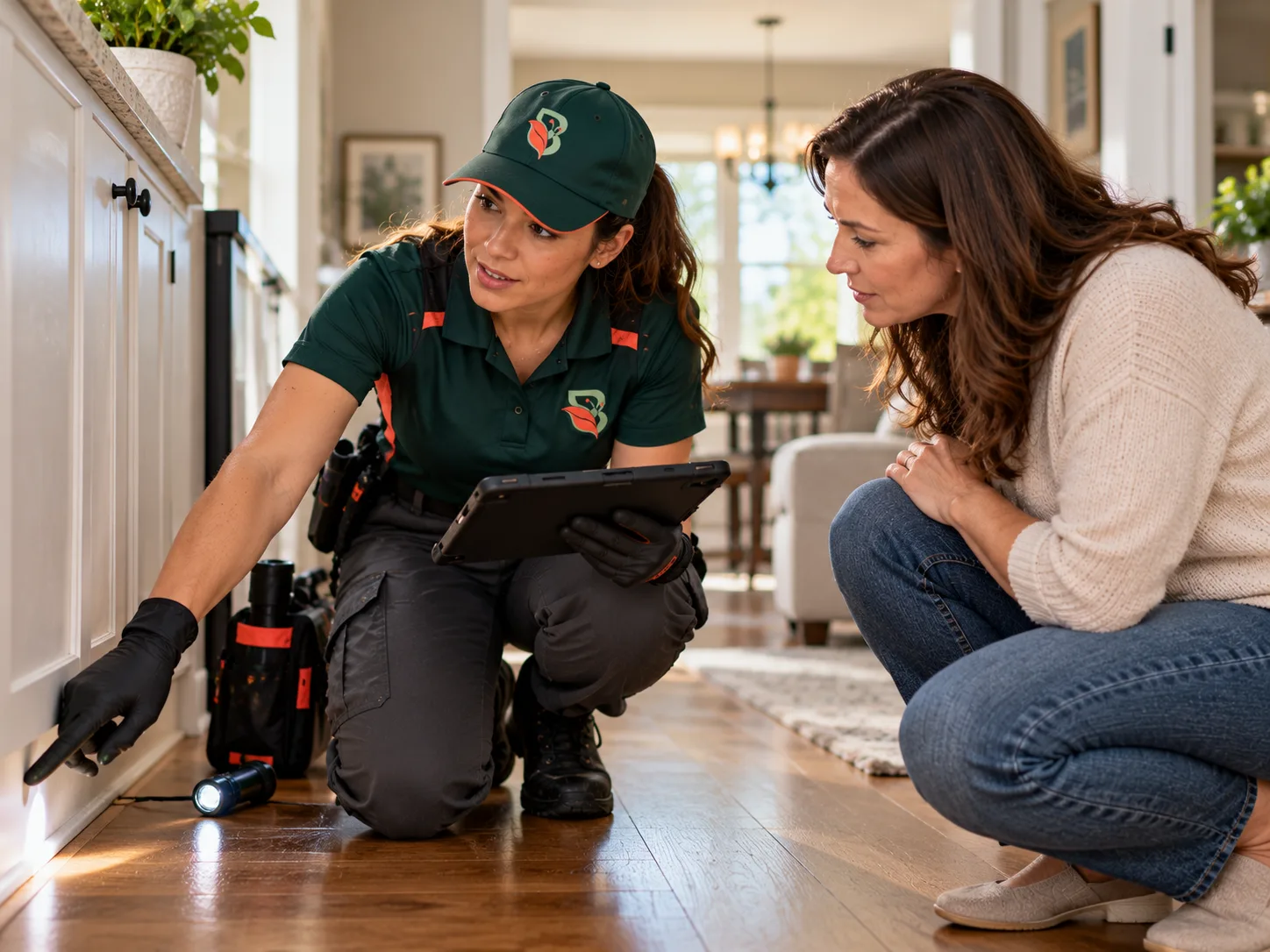 Pest Control Wilson, OK FAQs